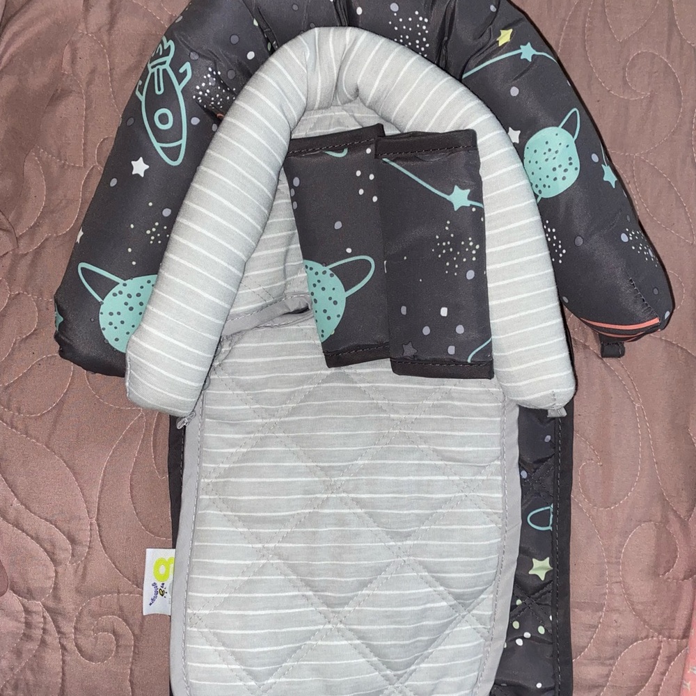 Car seat insert